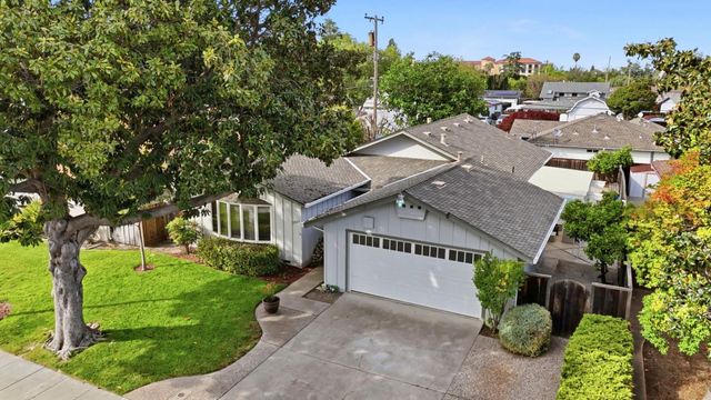 3503 Emmett Place, Santa Clara, CA 95051