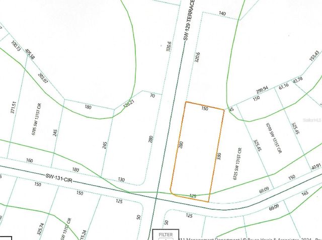 SW 129TH TERRACE, Ocala, FL 34481