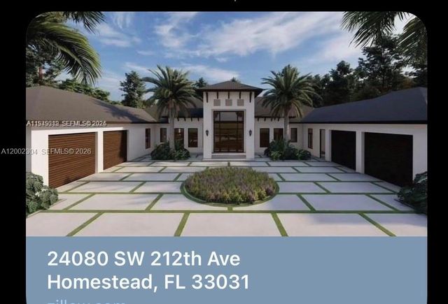 24080 SW 212th Ave, Homestead, FL 33031