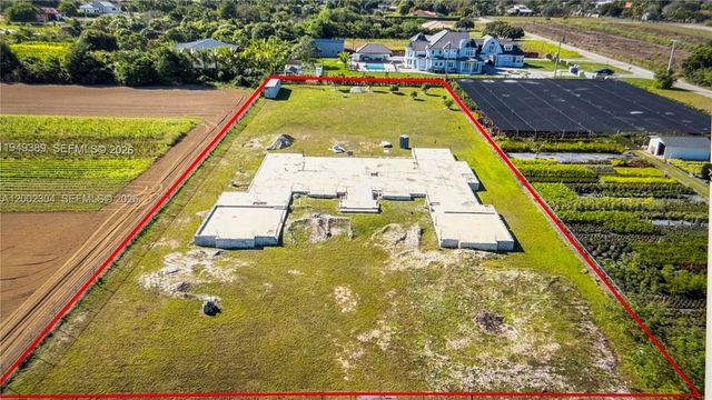 24080 SW 212th Ave, Homestead, FL 33031