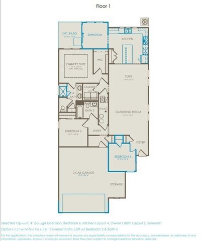 2529 Goldfinger Lane, Westfield, IN 46074