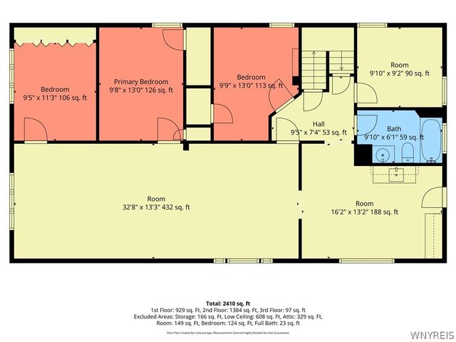 615 Hopkins Street, Buffalo, NY 14220
