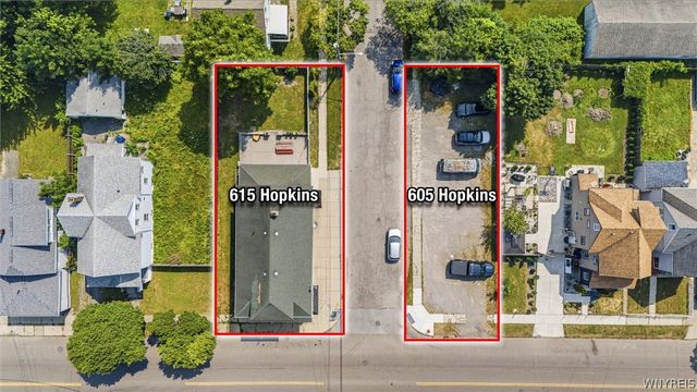 615 Hopkins Street, Buffalo, NY 14220
