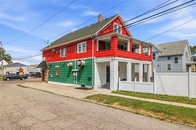 615 Hopkins Street, Buffalo, NY 14220