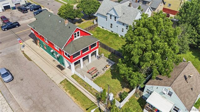 615 Hopkins Street, Buffalo, NY 14220