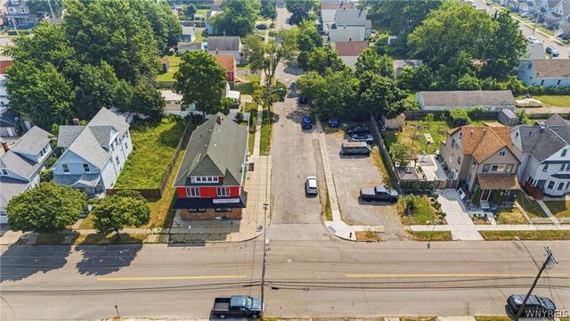 615 Hopkins Street, Buffalo, NY 14220