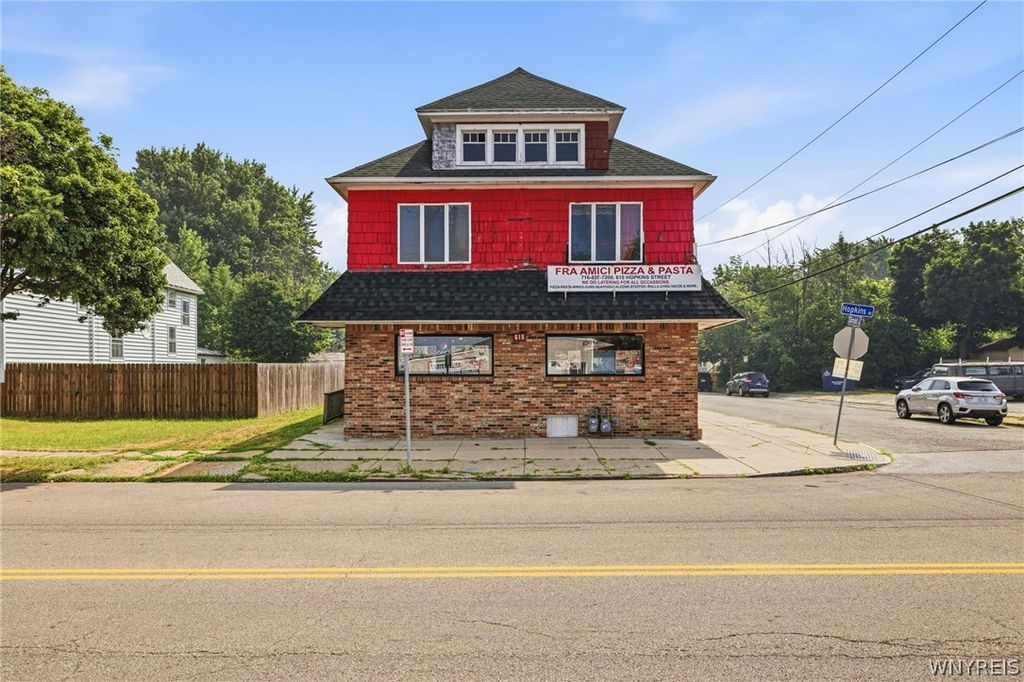 615 Hopkins Street, Buffalo, NY 14220