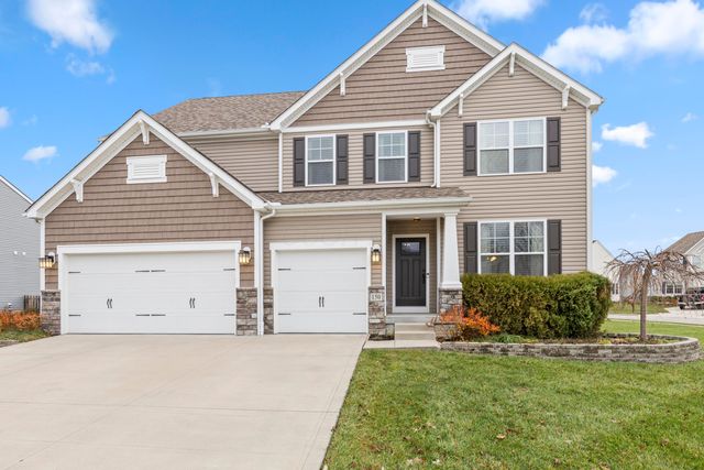 150 Mannaseh Drive W, Granville, OH 43023