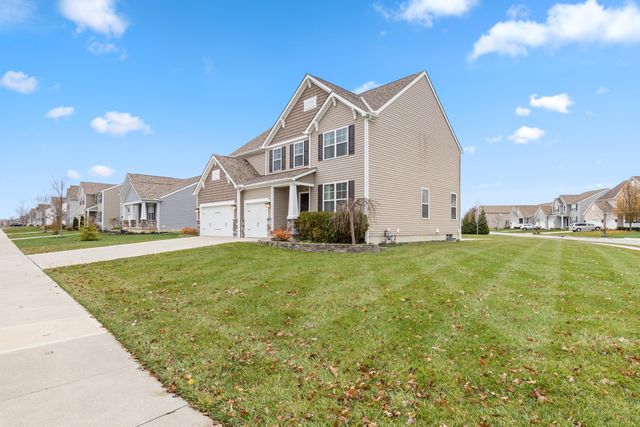 150 Mannaseh Drive W, Granville, OH 43023