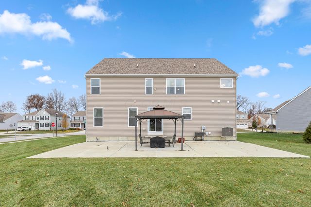 150 Mannaseh Drive W, Granville, OH 43023