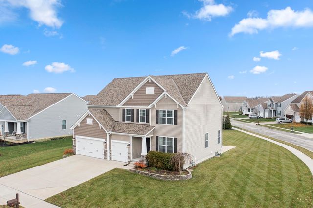 150 Mannaseh Drive W, Granville, OH 43023