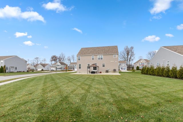 150 Mannaseh Drive W, Granville, OH 43023