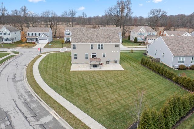 150 Mannaseh Drive W, Granville, OH 43023