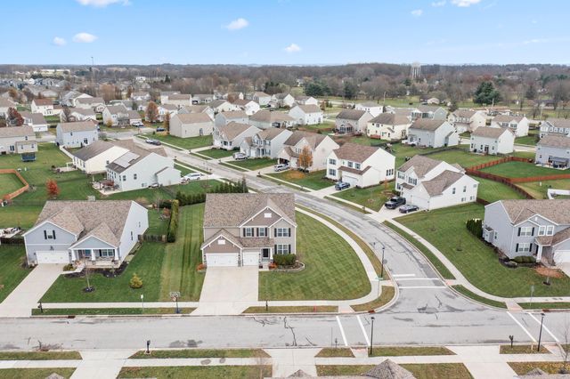 150 Mannaseh Drive W, Granville, OH 43023