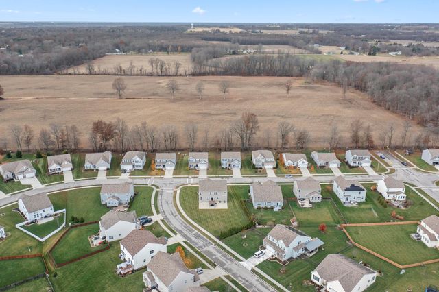 150 Mannaseh Drive W, Granville, OH 43023