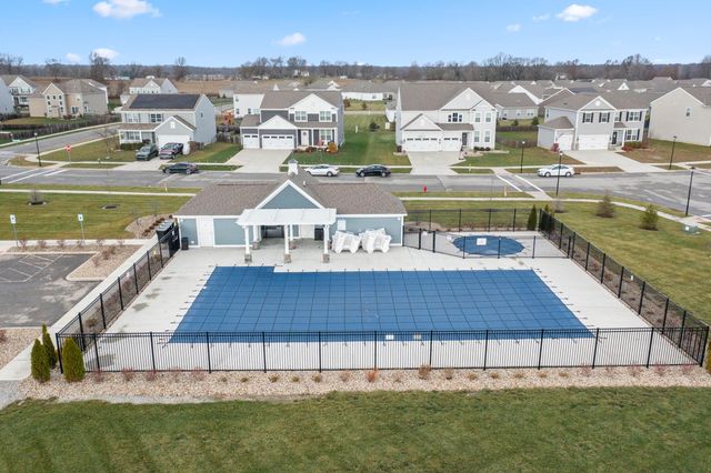 150 Mannaseh Drive W, Granville, OH 43023