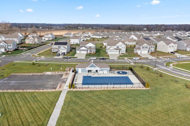 150 Mannaseh Drive W, Granville, OH 43023