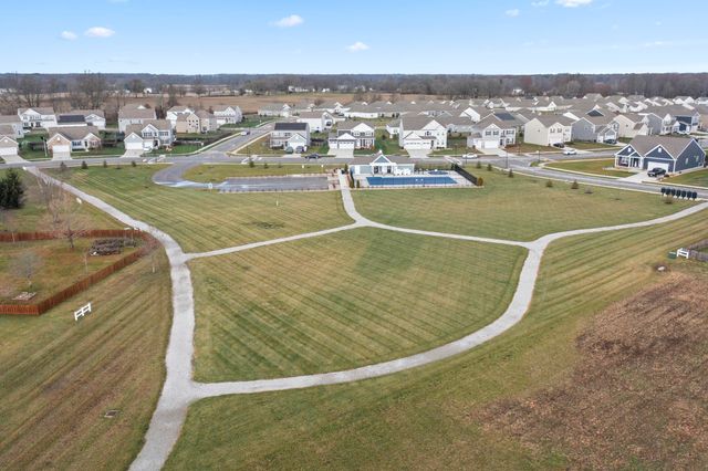 150 Mannaseh Drive W, Granville, OH 43023