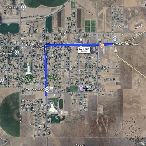 496 S 200 E, Enterprise, UT 84725
