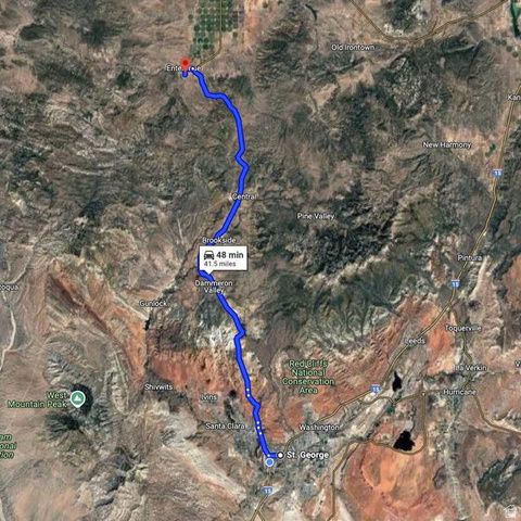 496 S 200 E, Enterprise, UT 84725