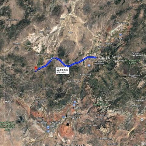 496 S 200 E, Enterprise, UT 84725