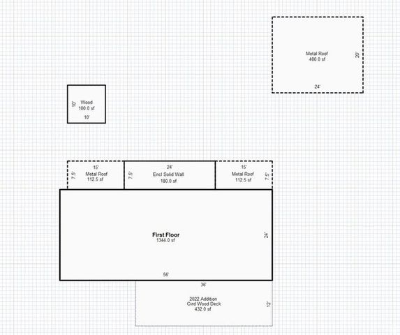 496 S 200 E, Enterprise, UT 84725