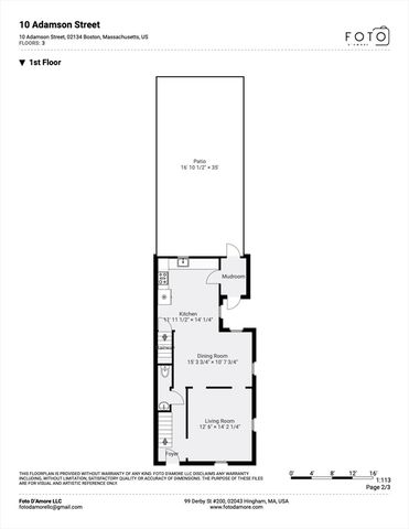 10 Adamson St, Boston, MA 02134