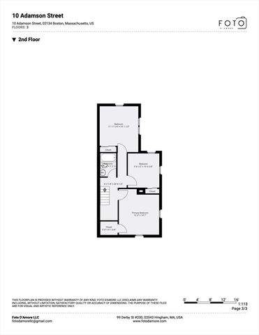 10 Adamson St, Boston, MA 02134