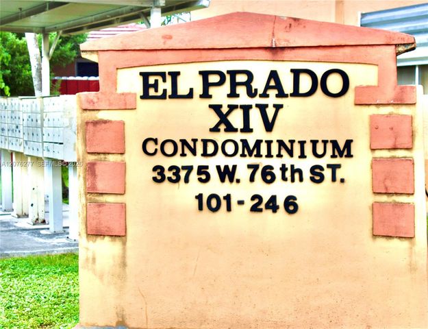 3375 W 76th Street 145, Hialeah, FL 33018