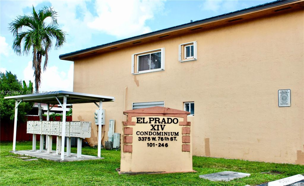 3375 W 76th Street 145, Hialeah, FL 33018