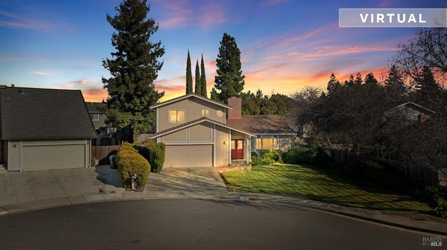 2848 Howe Ct, Fairfield, CA 94534