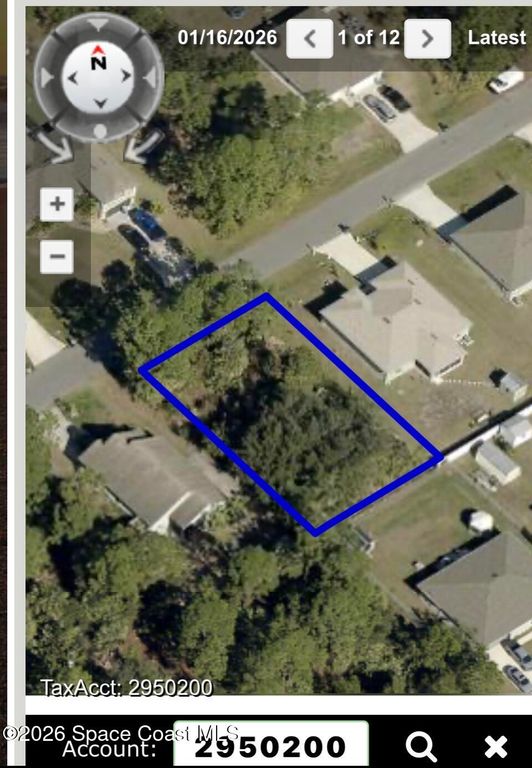 668 SE Floyd Street SE, Palm Bay, FL 32909
