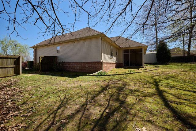 4106 Darla Drive, Benton, AR 72015