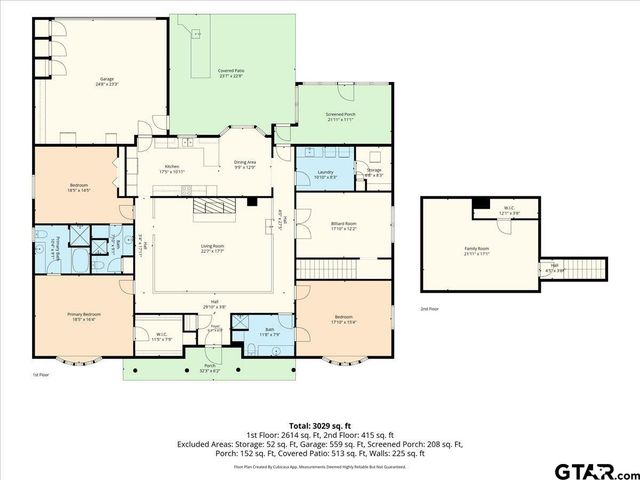 130 MULBERRY, Van, TX 75790