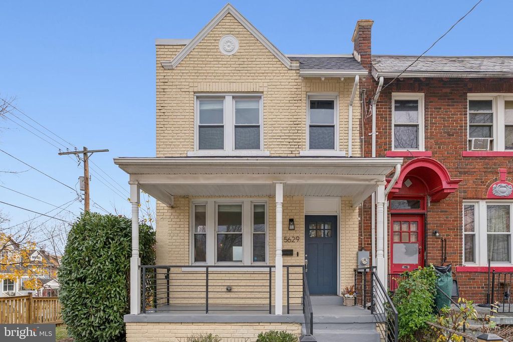 5629 8TH ST NW, Washington, DC 20011