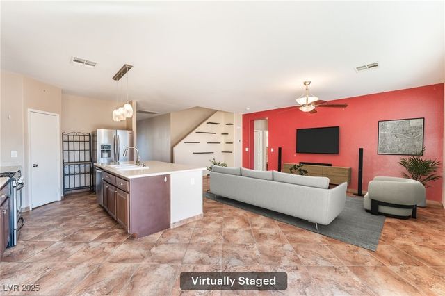 1975 Verde Mirada Drive, Las Vegas, NV 89115