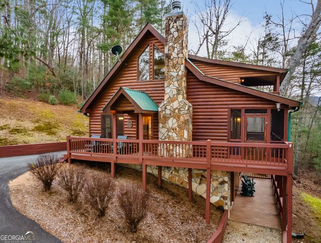 131 Toccoa Overlook Lane, Blue Ridge, GA 30513