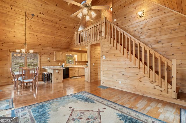 131 Toccoa Overlook Lane, Blue Ridge, GA 30513