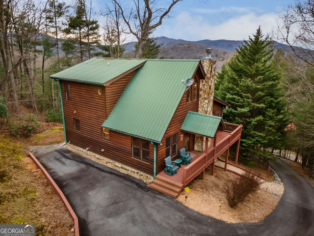 131 Toccoa Overlook Lane, Blue Ridge, GA 30513