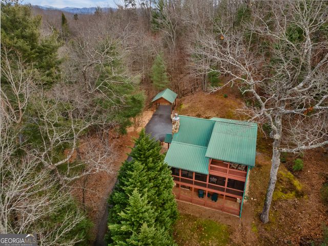 131 Toccoa Overlook Lane, Blue Ridge, GA 30513