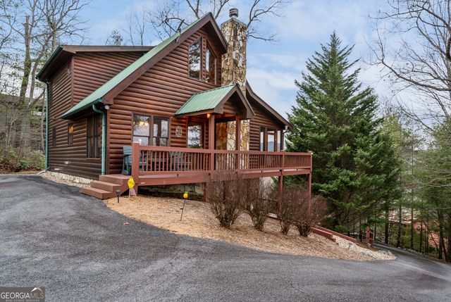 131 Toccoa Overlook Lane, Blue Ridge, GA 30513