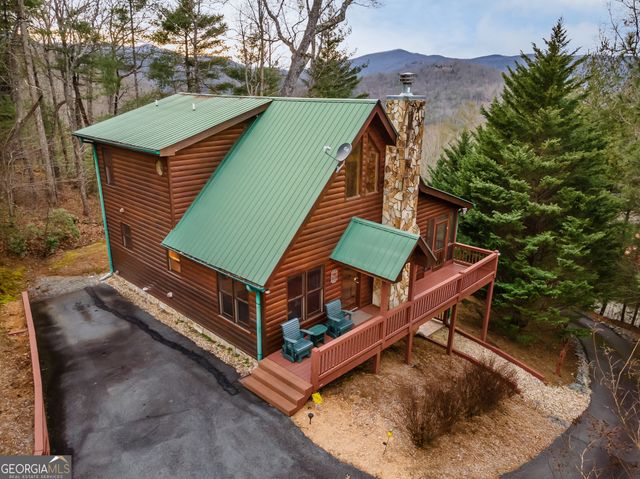 131 Toccoa Overlook Lane, Blue Ridge, GA 30513