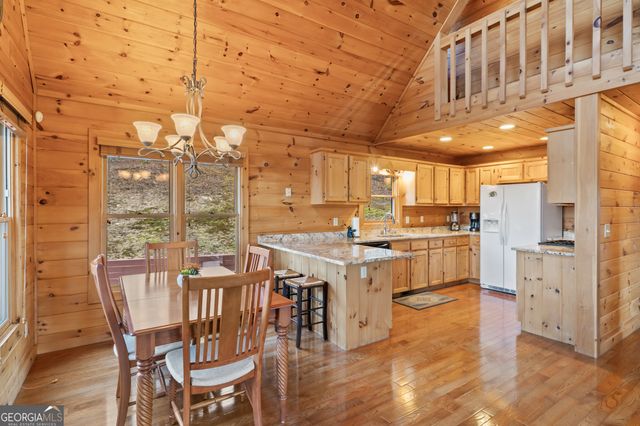 131 Toccoa Overlook Lane, Blue Ridge, GA 30513