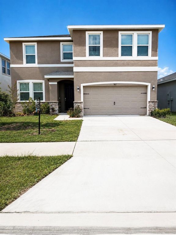 3817 SUNNY SPRING STREET, Plant City, FL 33565