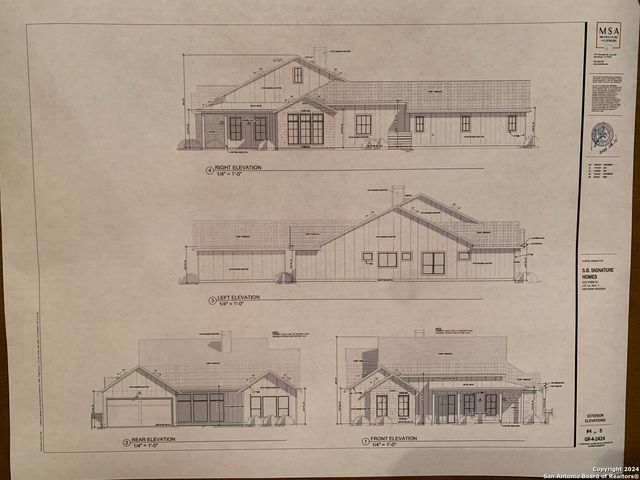 222 3RD ST, Boerne, TX 78006