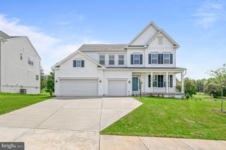 2449 NEWTON DR, Jeffersonton, VA 22724