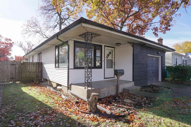 1019 W Lawrence Street, Mishawaka, IN 46545