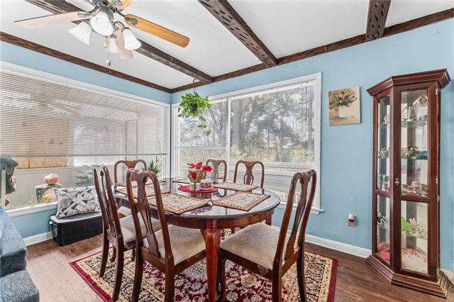 1130 E Shadowridge Drive, Fayetteville, AR 72701