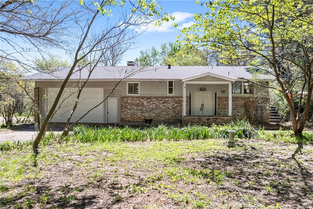 1130 E Shadowridge Drive, Fayetteville, AR 72701