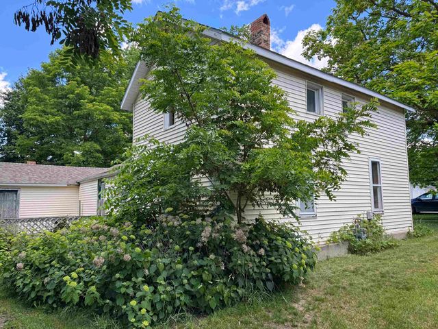 225 N Hayes Street, Farwell, MI 48622